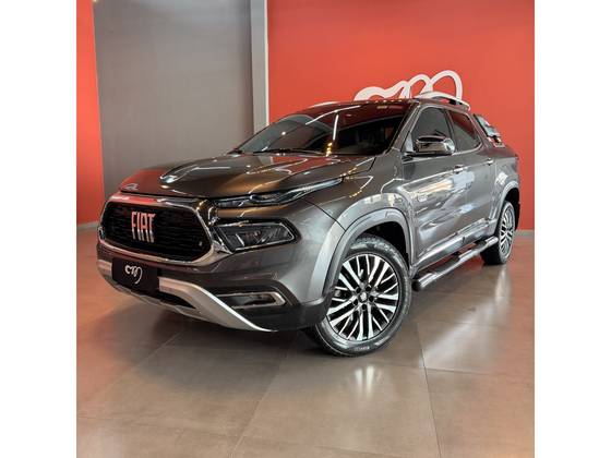 FIAT TORO 2.0 16V TURBO DIESEL RANCH 4WD AT9